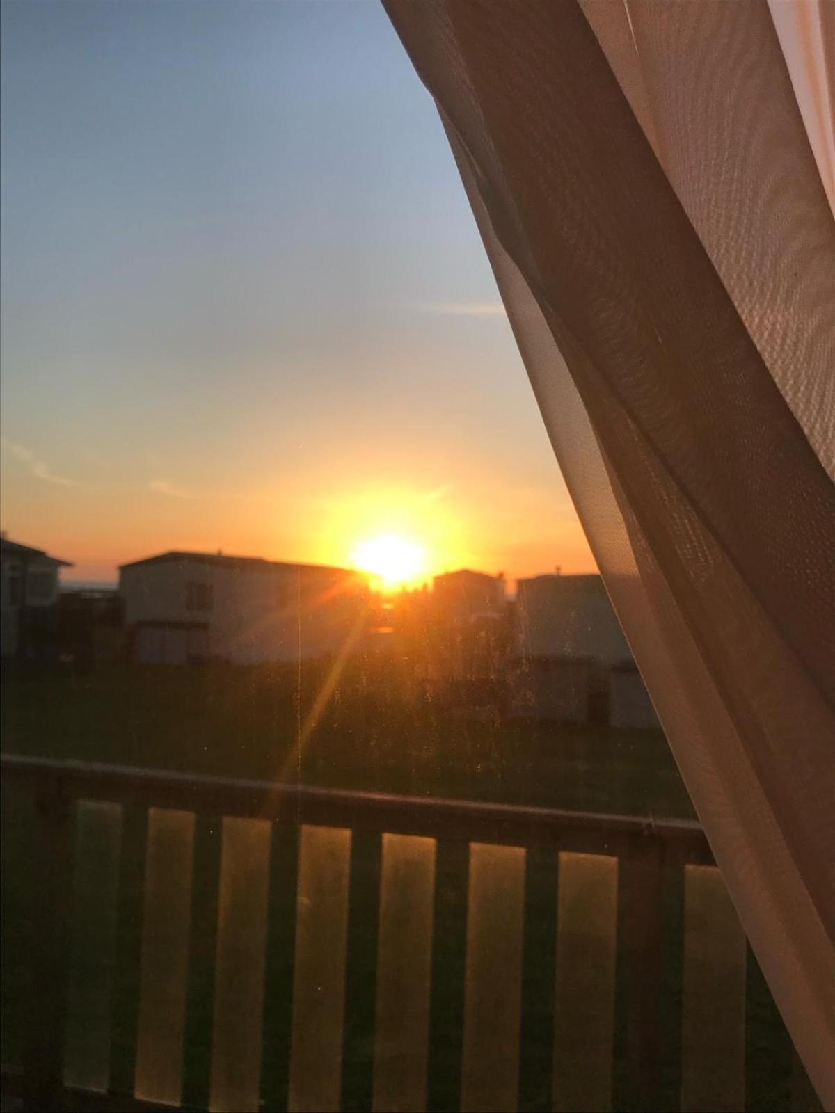 Cosy Caravan Sunbeach Llwyngwril Экстерьер фото