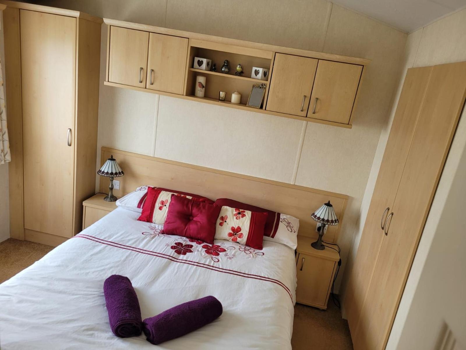 Cosy Caravan Sunbeach Llwyngwril Экстерьер фото